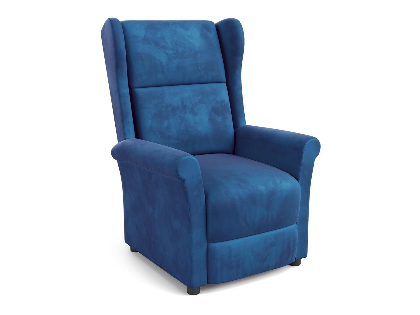 Relaxfauteuil Houston 878 (Donkerblauw)