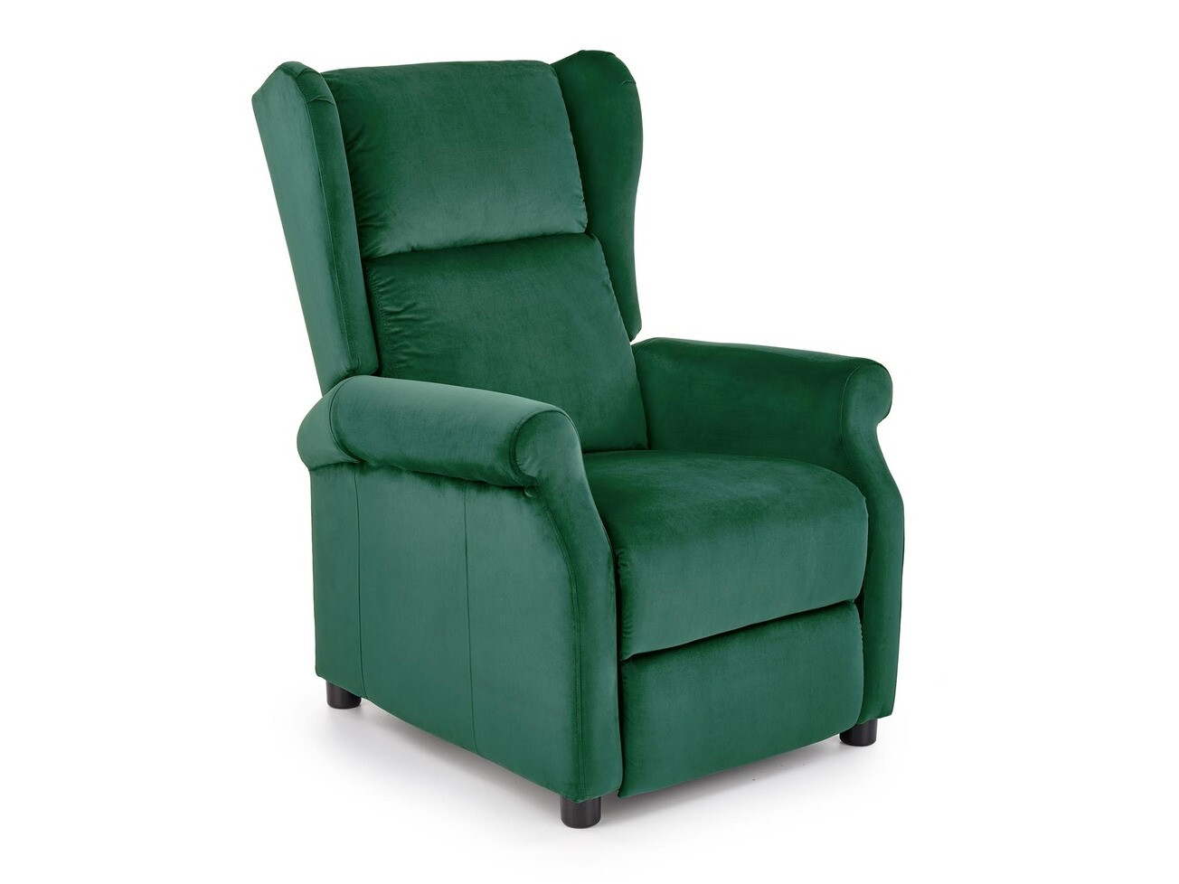 Relaxfauteuil Houston 878 (Donkergroen)