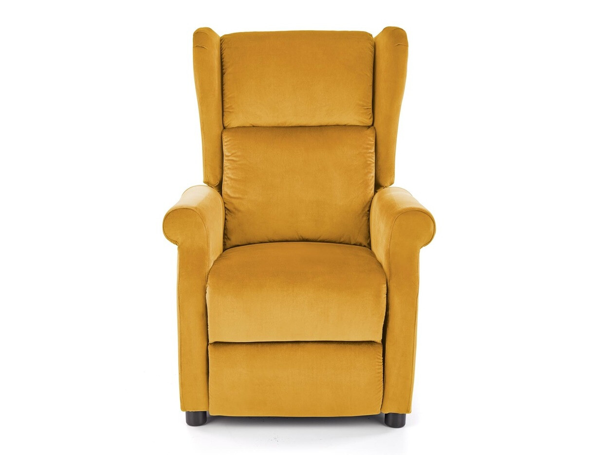 Relaxfauteuil Houston 878 (Geel)