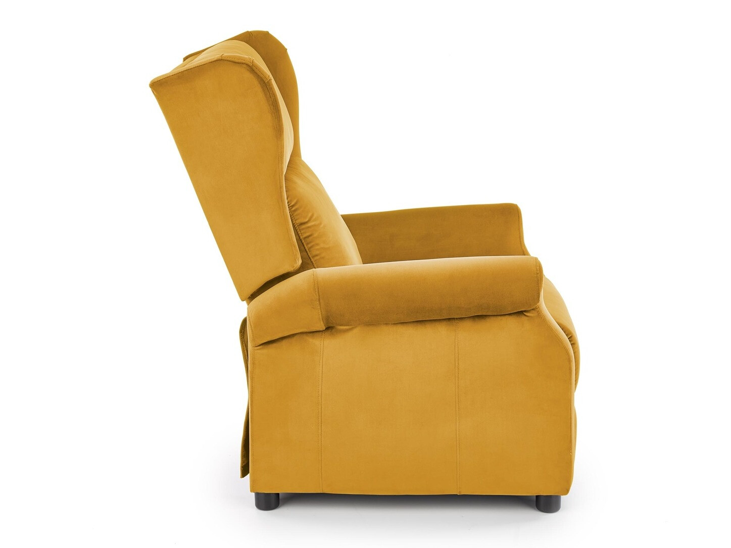 Relaxfauteuil Houston 878 (Geel)