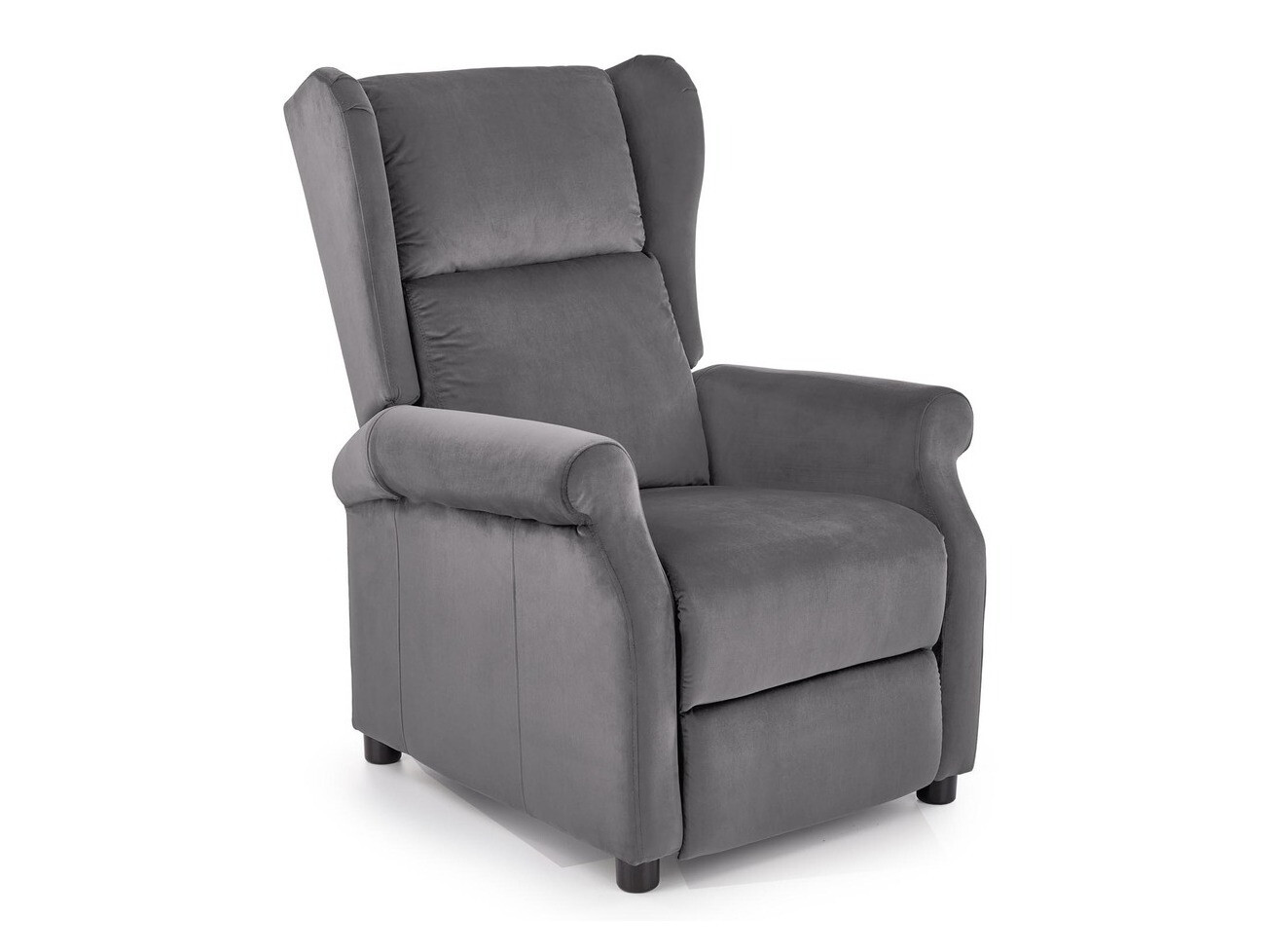 Relaxfauteuil Houston 878 (Grijs)