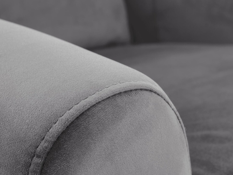 Relaxfauteuil Houston 878 (Grijs)