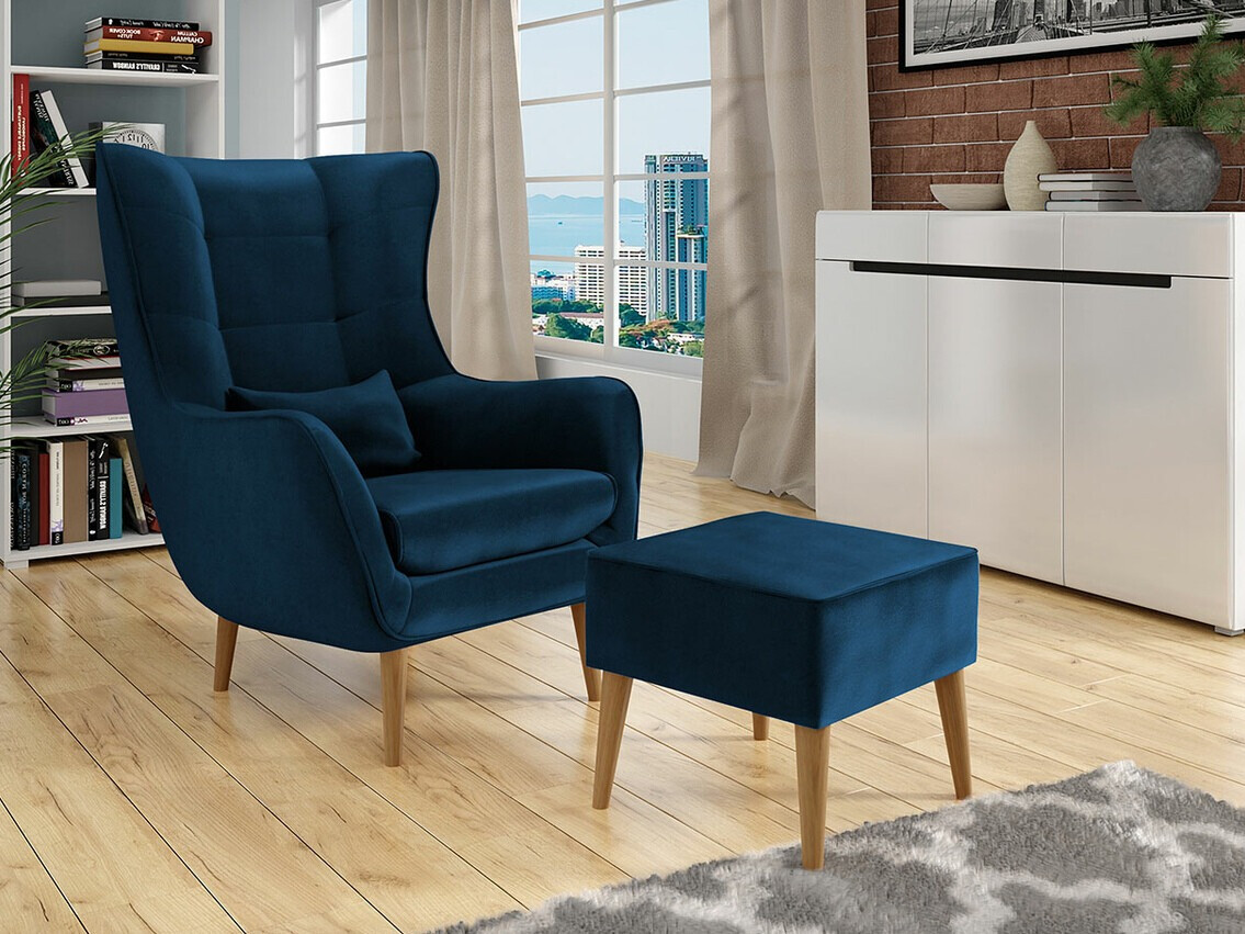 Poef Comfivo 205 (Kronos 09)