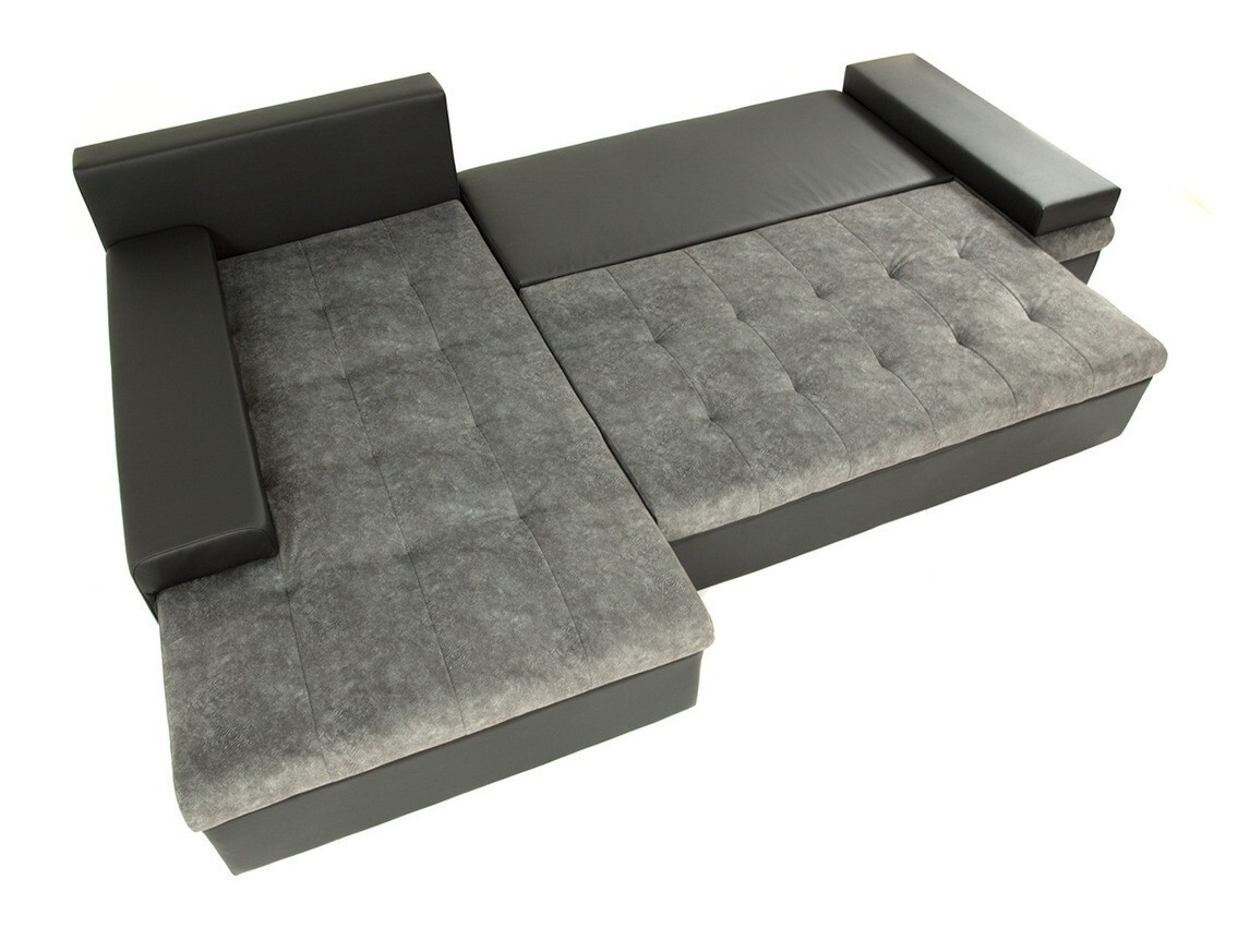 Hoekbank Comfivo 121 (Soft 017 + Lux 06)