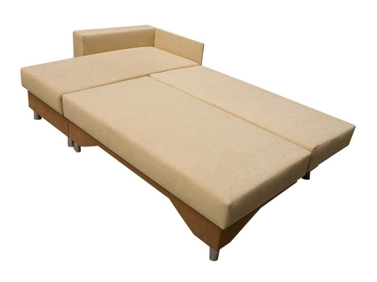 Hoekbank Akron 100 (Suedine 9 + Suedine 390)