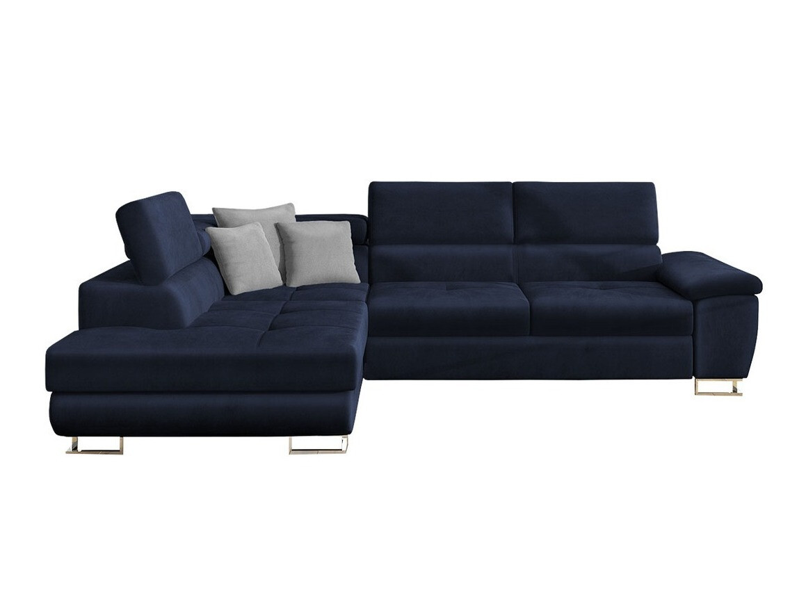 Hoekbank Comfivo Ruta II (Magic Velvet 2216 + Magic Velvet 2240)