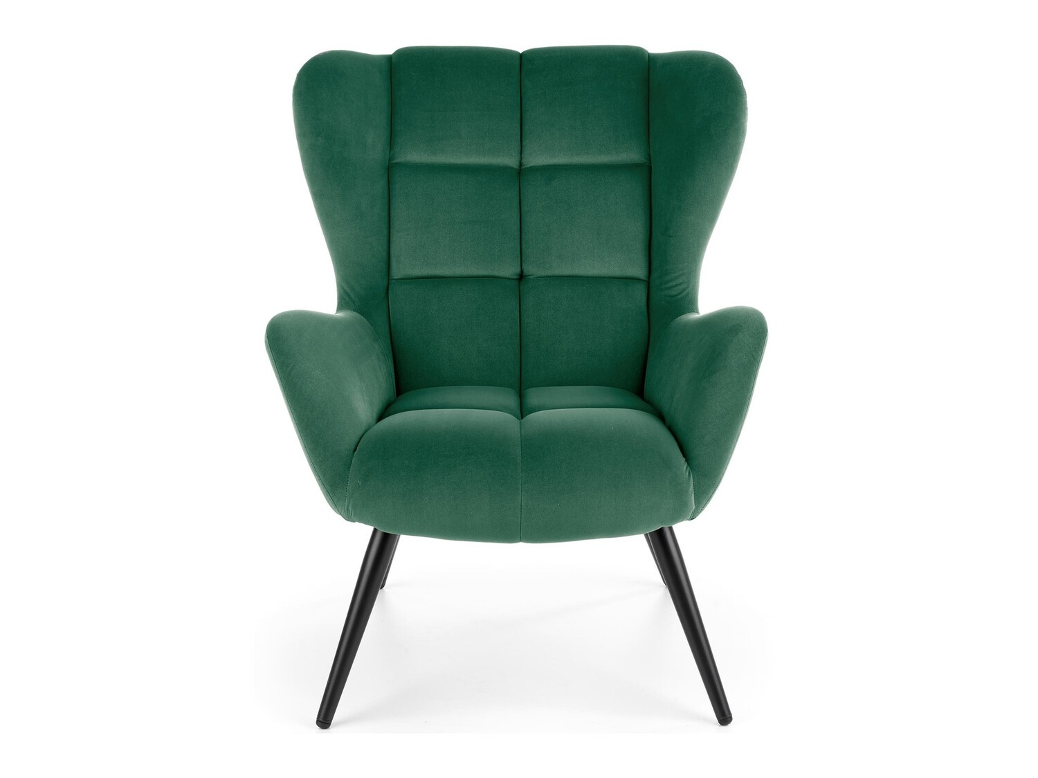 Fauteuil Houston 1079 (Donkergroen)