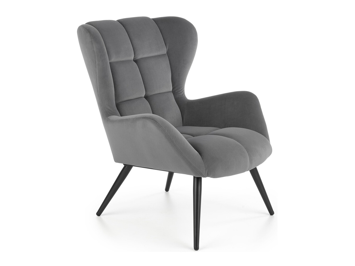 Fauteuil Houston 1079 (Grijs)