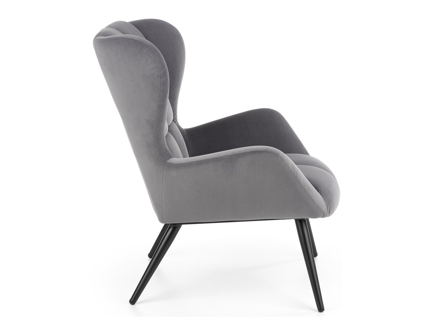 Fauteuil Houston 1079 (Grijs)