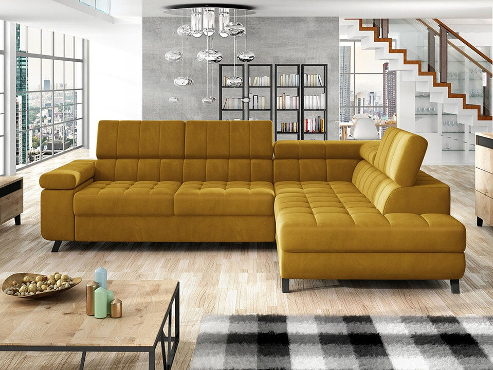 Hoekbank Comfivo 207 (Fresh 37)