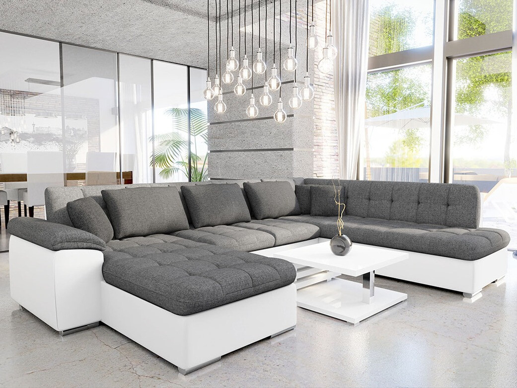 Hoekbank Comfivo Gemma IV (Soft 017 + Lux 05 + Lux 06)