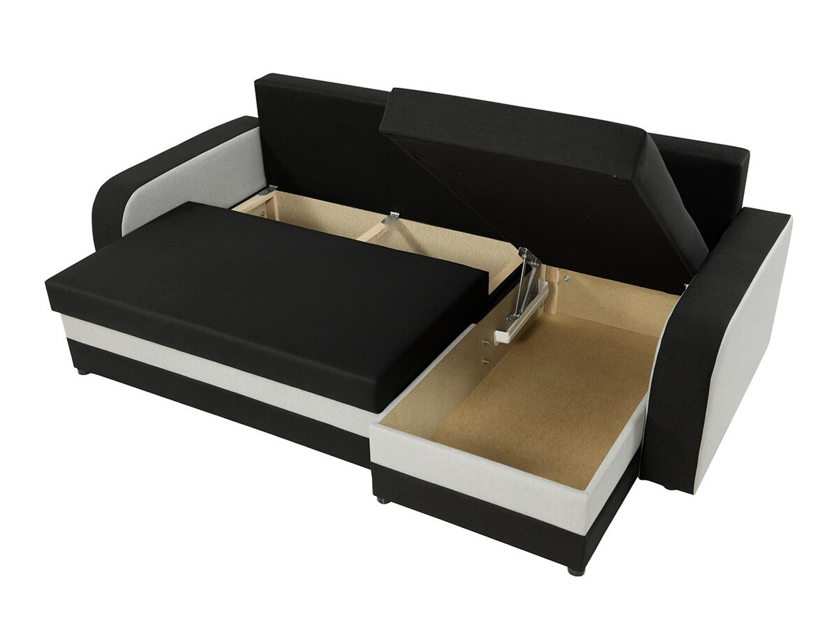 Hoekbank Comfivo Melissa (Lux 06 + Lux 05)