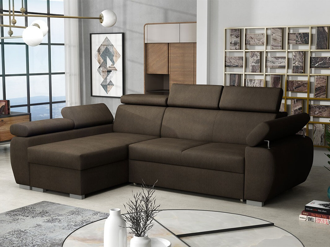 Hoekbank Columbus 132 (Paros 4)