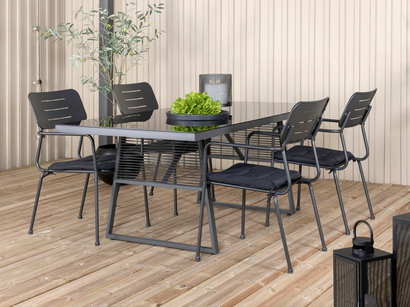Outdoor tafel Dallas 813