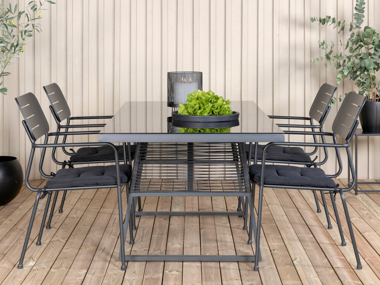 Outdoor tafel Dallas 813