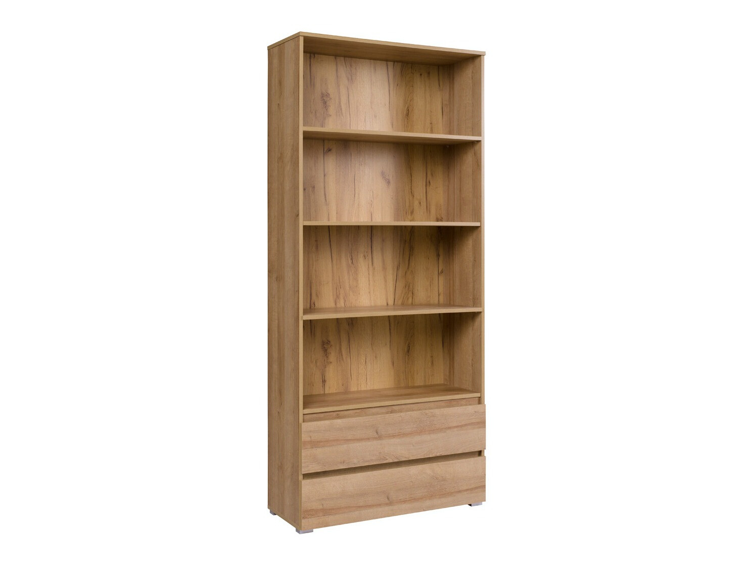 Boekenkast Cirdora 102 (Riviera eiken)