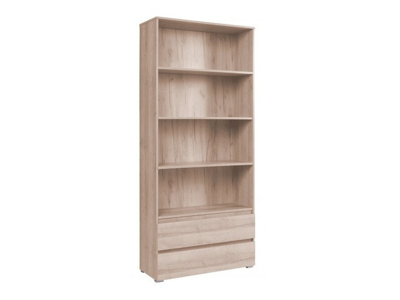 Boekenkast Cirdora 102 (Sonoma eik)