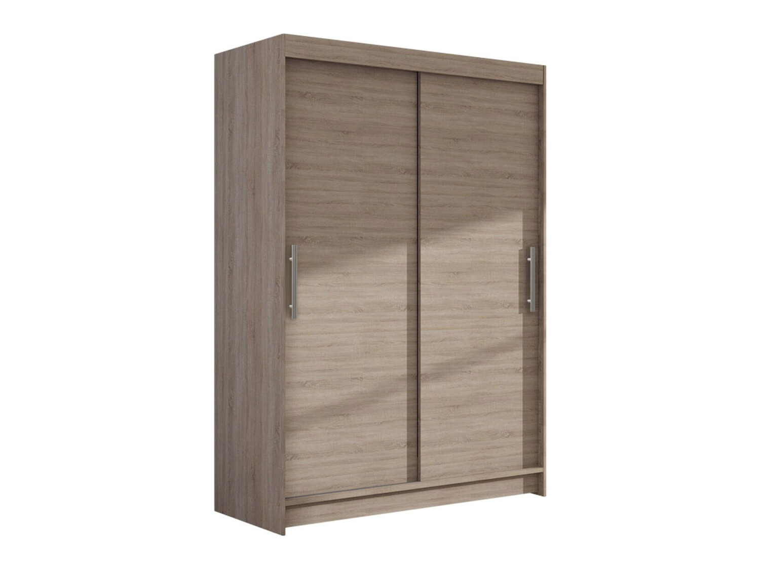 Kledingkast Closico Pacron I (Truffel eiken)