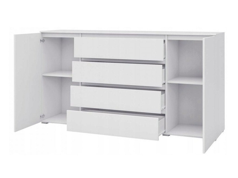 Ladekast Cirdora 105 (Riviera eiken)