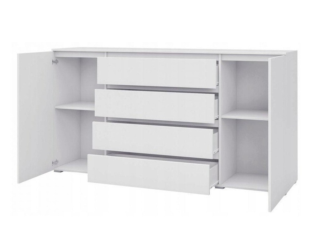 Ladekast Cirdora 105 (Wit)