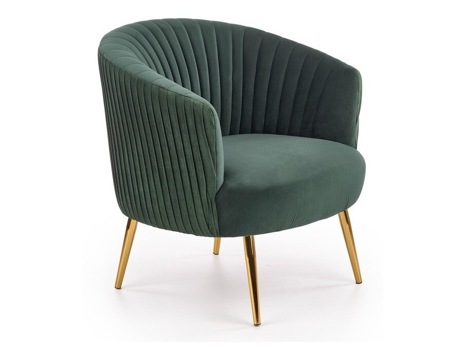 Fauteuil Houston 824 (Donkergroen)