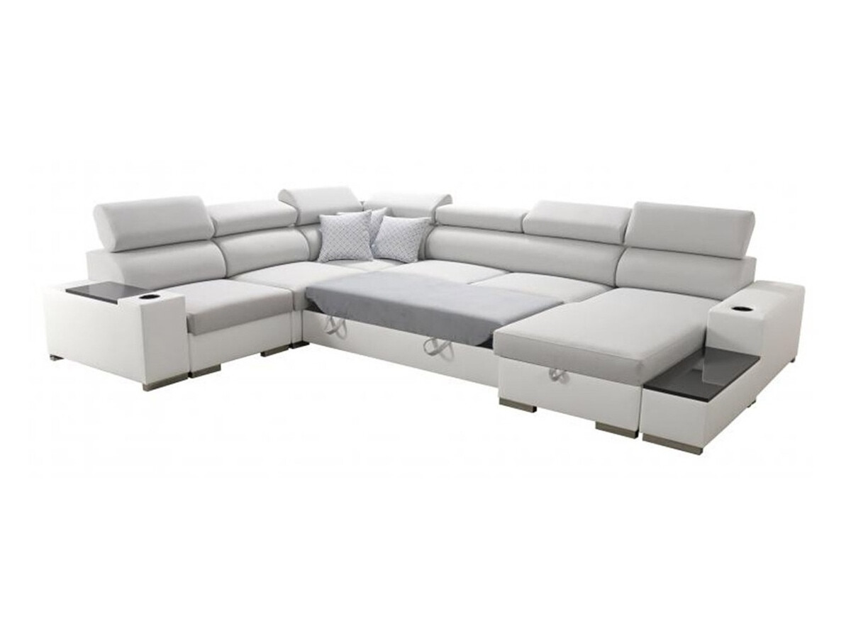 Hoekbank Pearland 105 (Ekj 01 + Sawana 96 + Evo 32)