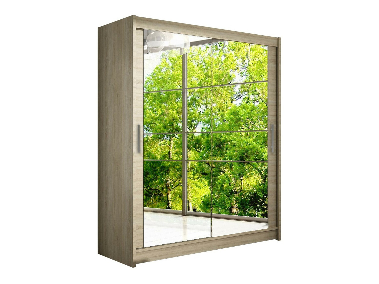 Kledingkast Closico Camera XI (Sonoma eik)