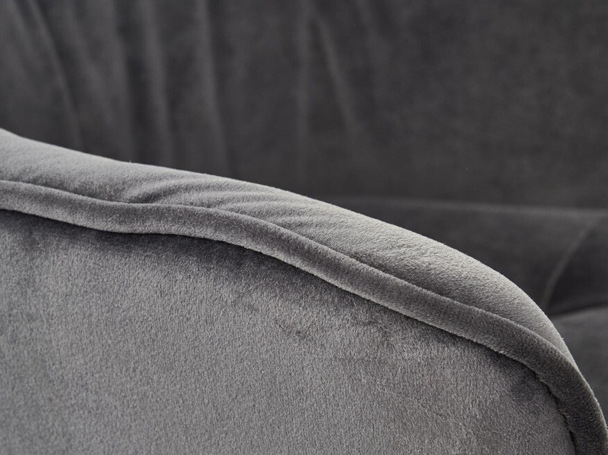 Stoel Houston 834 (Donkergrijs)