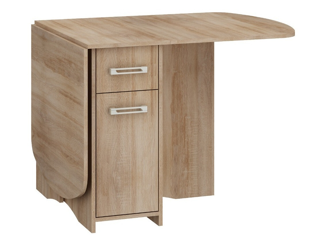 Vouwtafel Gilroy 105 (Sonoma eik)