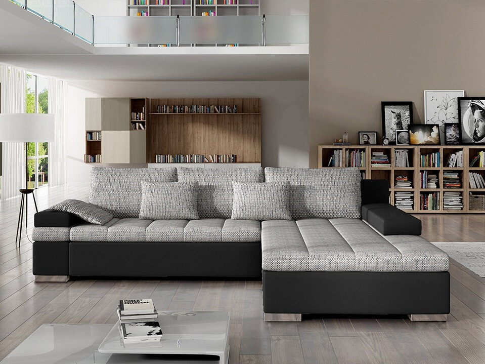 Hoekbank Comfivo 113 (Soft 011 + Lawa 05)