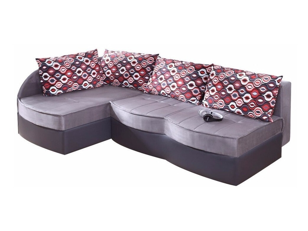 Hoekbank Providence 112 (Alcala 22 + Zacht 20 + Amber 070)