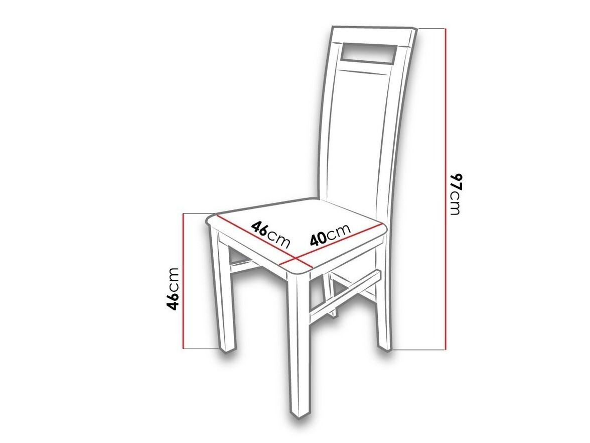 Stoel Sparks 100 (Wit)