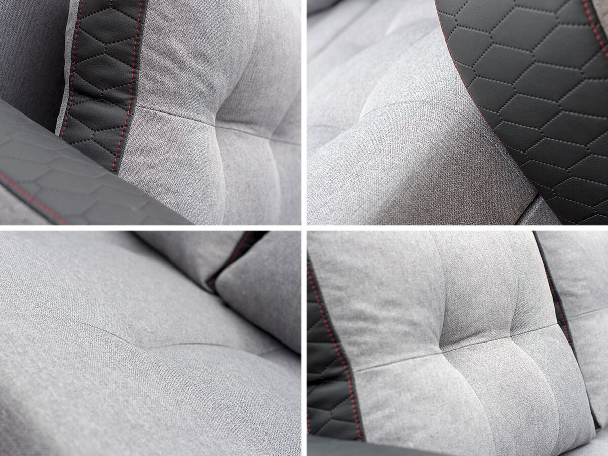 Hoekbank Boulder 101 (Malmo 08 + 1116/60)