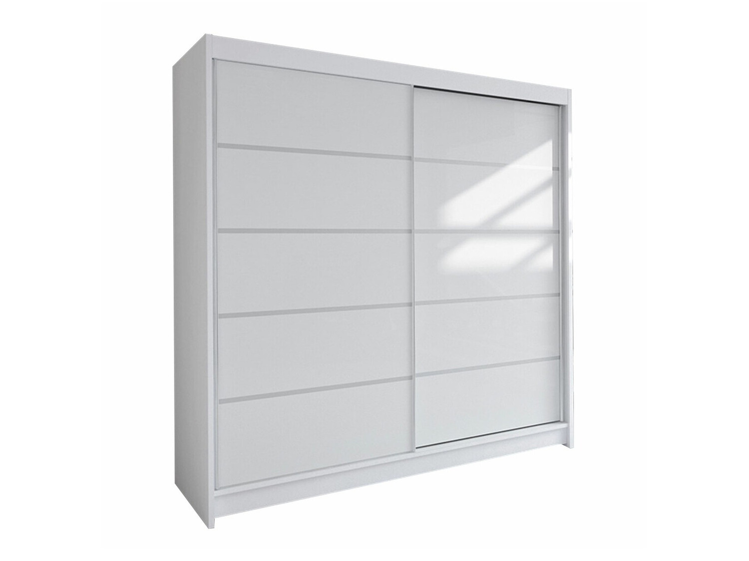 Kledingkast Closico Cavaris IV (Wit)