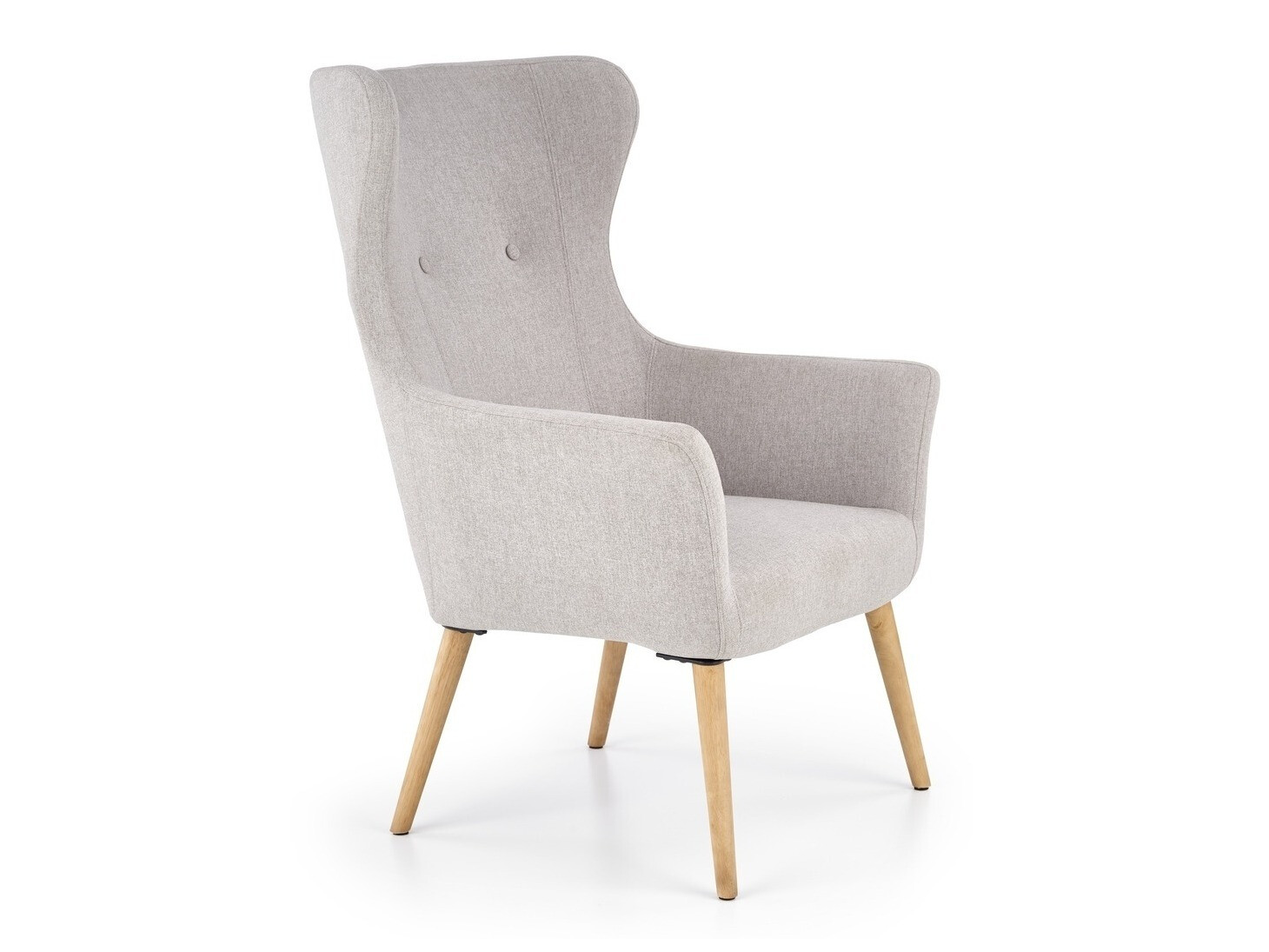 Fauteuil Houston 373 (Lichtgrijs)