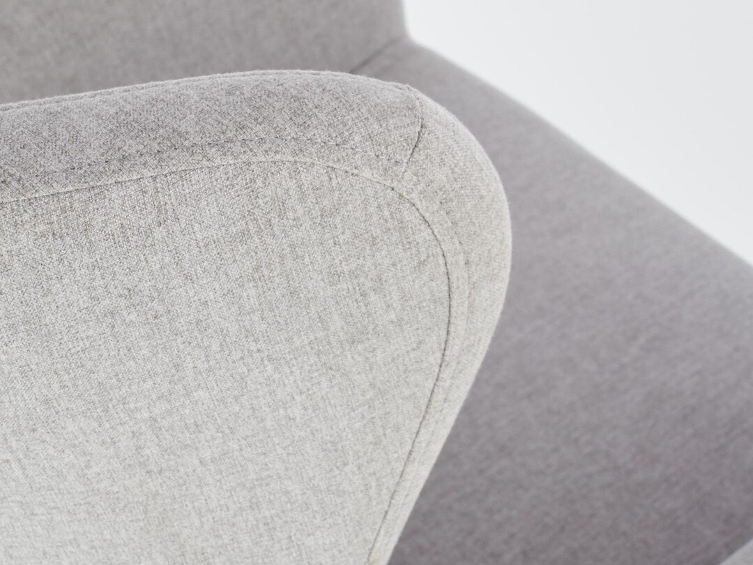 Fauteuil Houston 373 (Lichtgrijs)