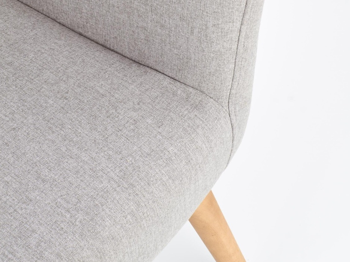 Fauteuil Houston 373 (Lichtgrijs)