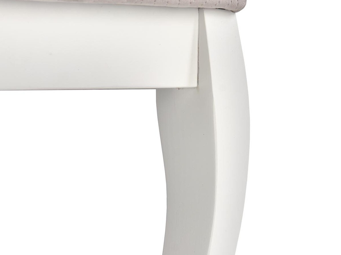 Stoel Houston 986 (Wit + Grijs)