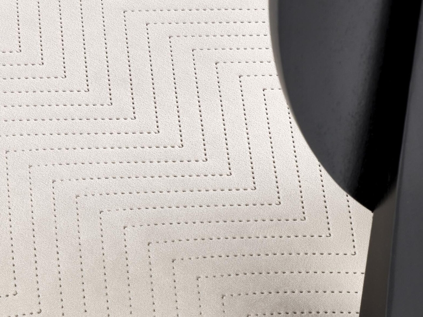 Stoel Houston 986 (Zwart + Beige)