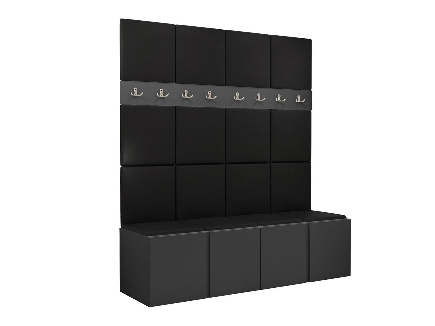 Gangmeubelset Hartford 268 (Eco leder Soft 011)