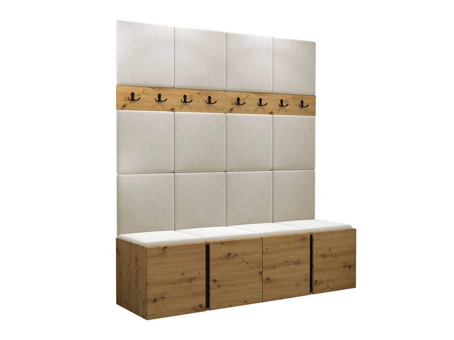 Gangmeubelset Hartford 268 (Manila 02)