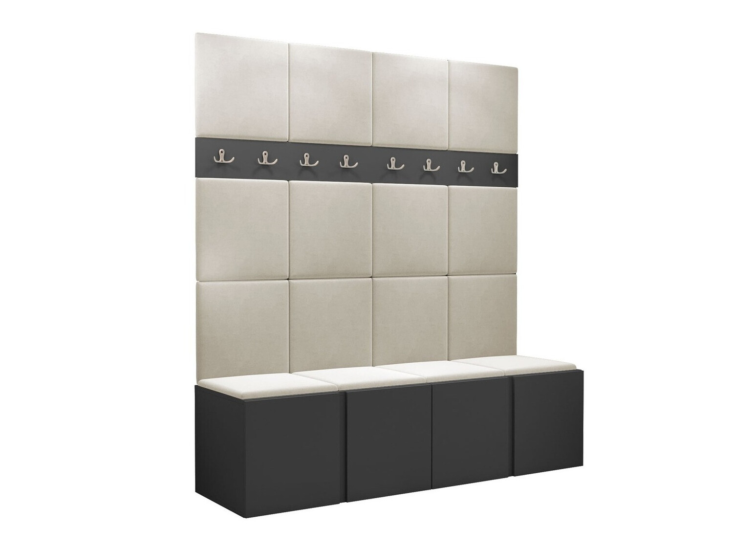 Gangmeubelset Hartford 268 (Manila 02)