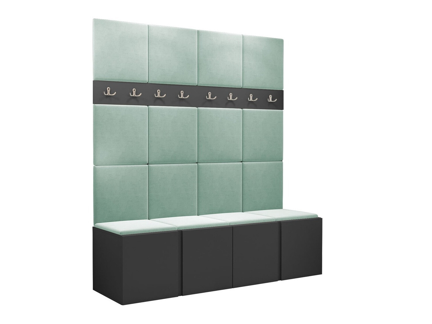 Gangmeubelset Hartford 268 (Manila 11)