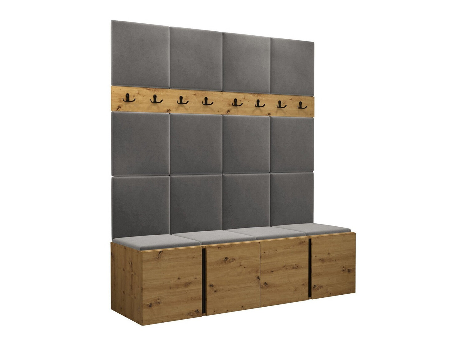 Gangmeubelset Hartford 268 (Manila 16)