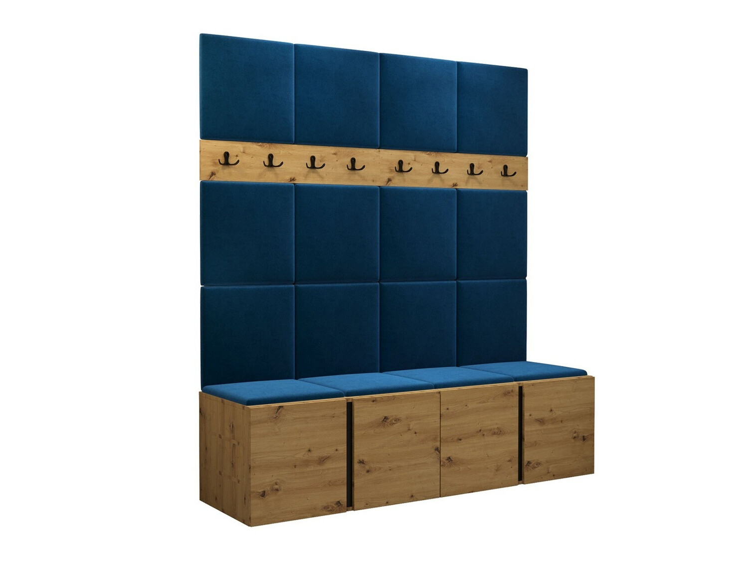 Gangmeubelset Hartford 268 (Manila 26)