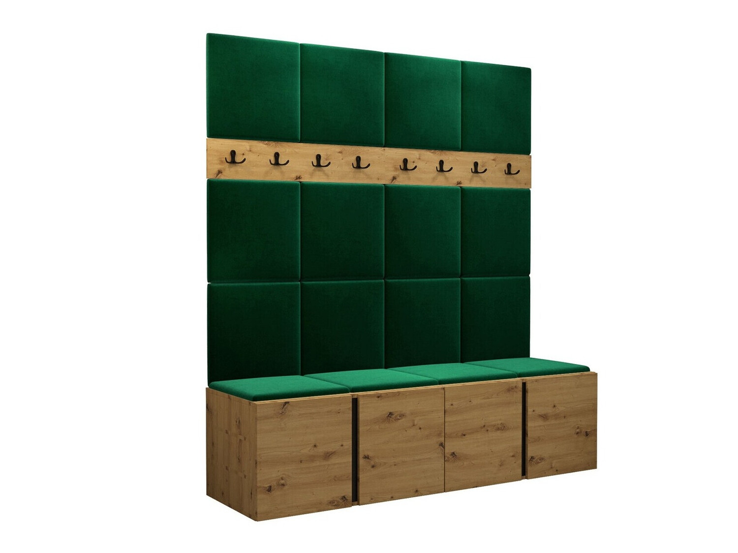 Gangmeubelset Hartford 268 (Manila 35)