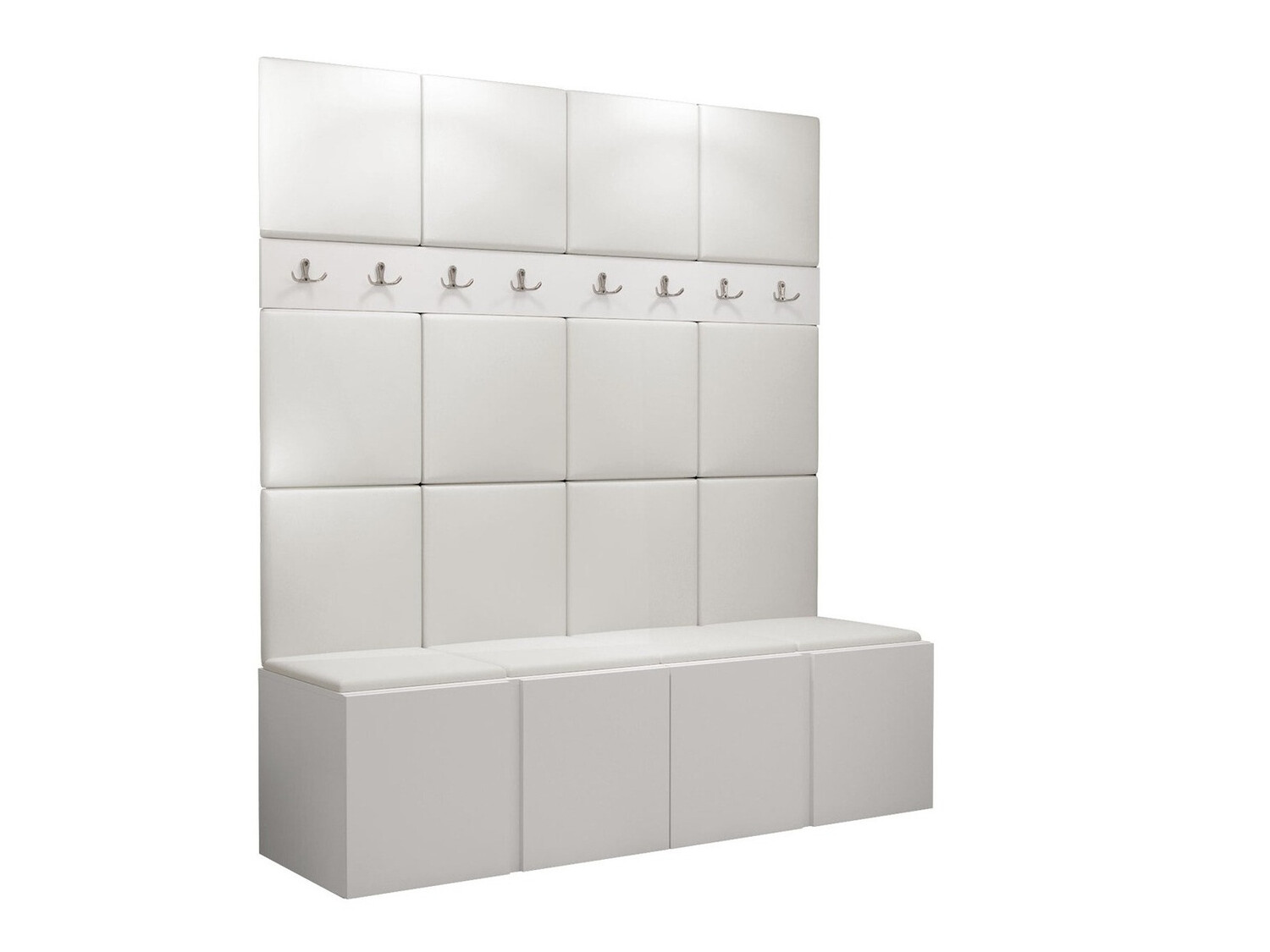 Gangmeubelset Pinis V (Eco leder Soft 017)