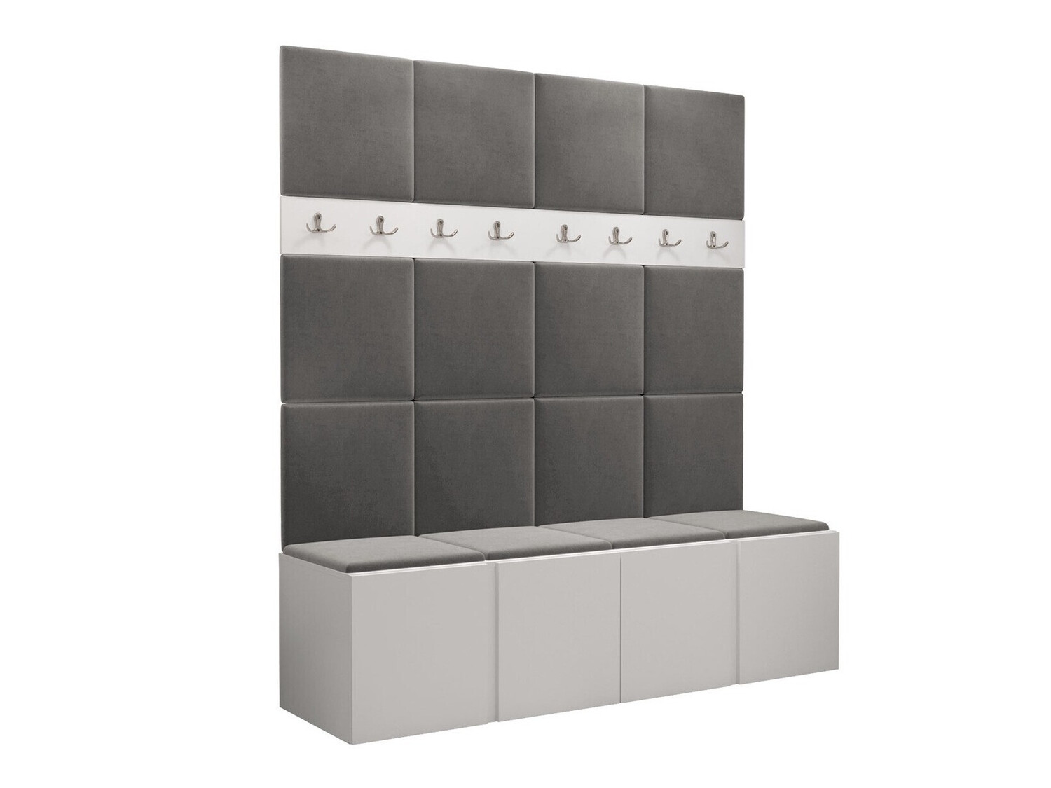 Gangmeubelset Pinis V (Manila 16)