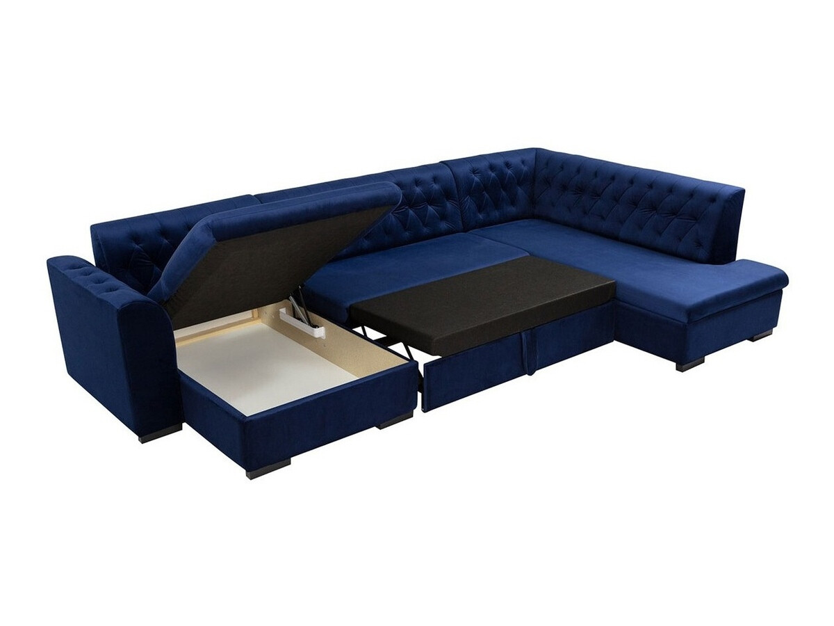 Hoekbank Comfivo 269 (Magic corduroyd 2250 + Senegal 825)