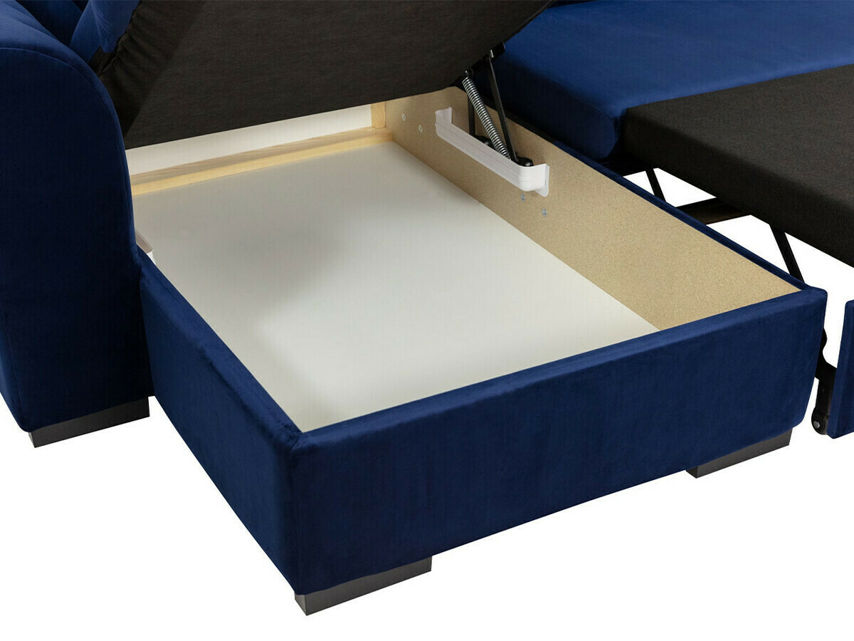 Hoekbank Comfivo 269 (Magic corduroyd 2250 + Senegal 825)